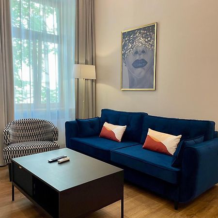 Golden Queen Apartments City Center Cracovia Esterno foto