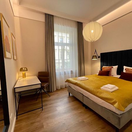 Golden Queen Apartments City Center Cracovia Esterno foto