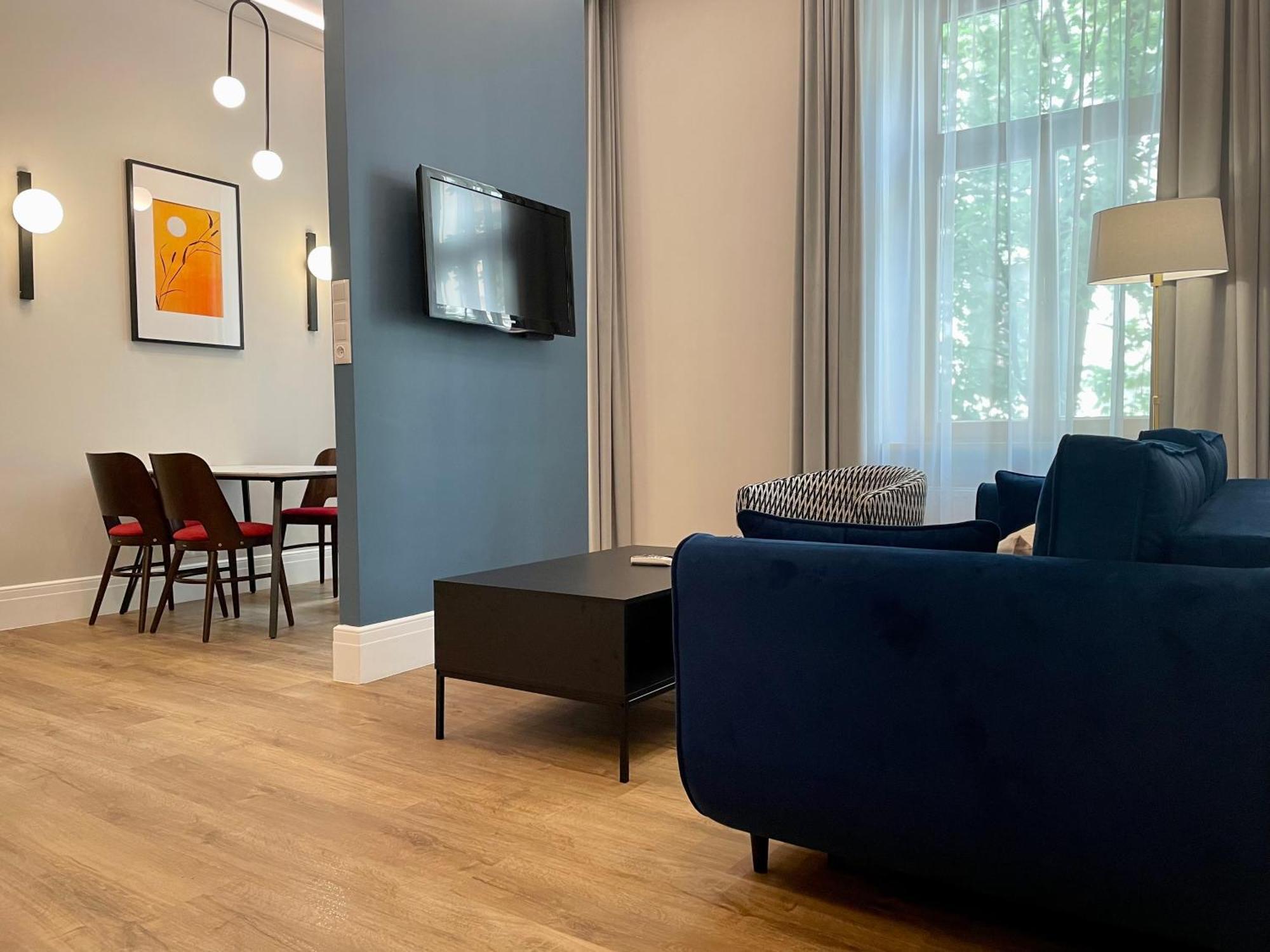 Golden Queen Apartments City Center Cracovia Esterno foto