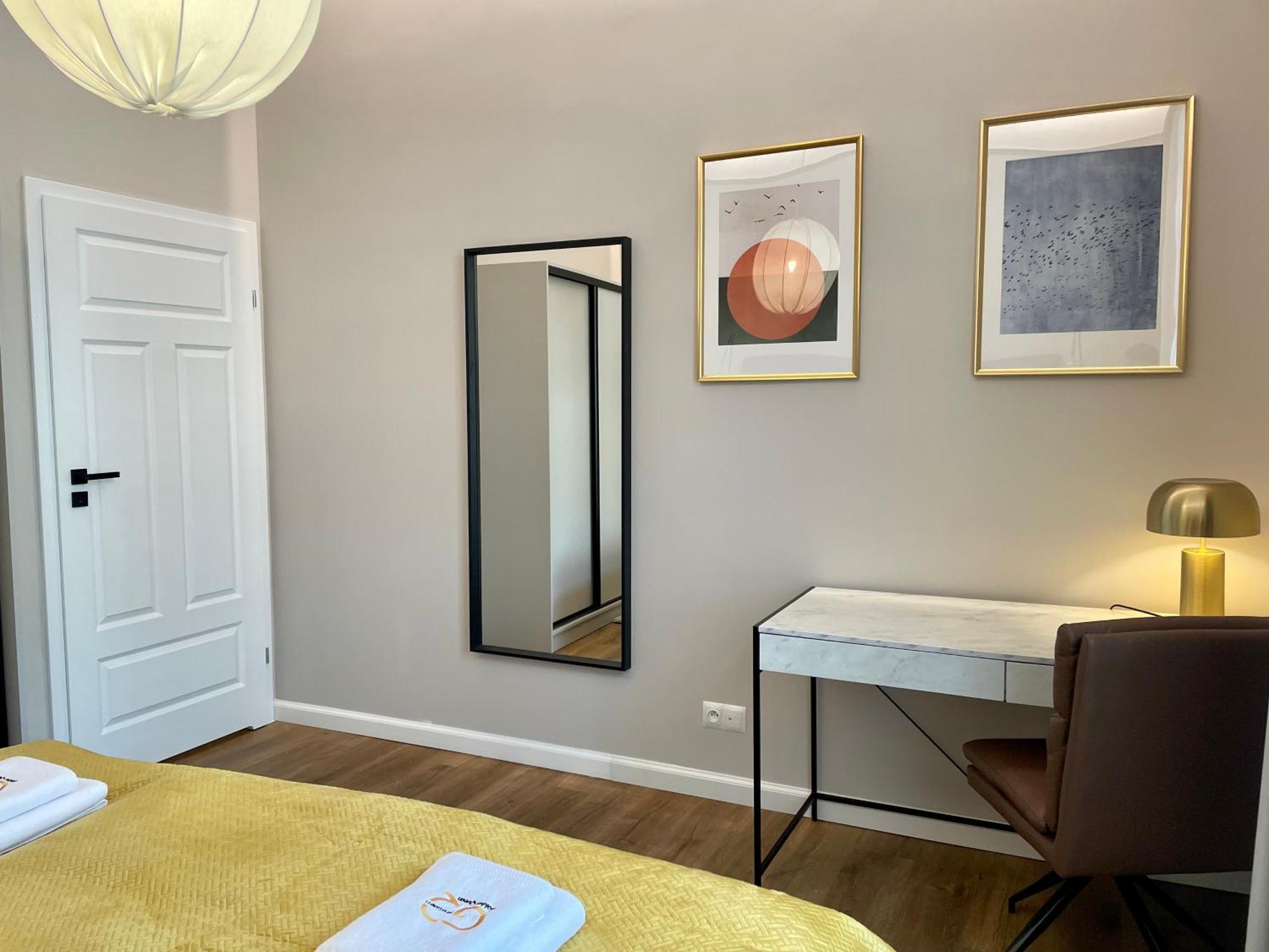 Golden Queen Apartments City Center Cracovia Esterno foto