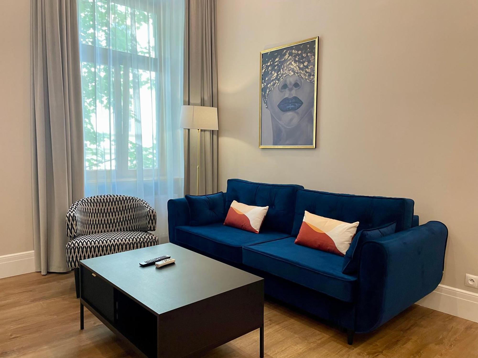 Golden Queen Apartments City Center Cracovia Esterno foto