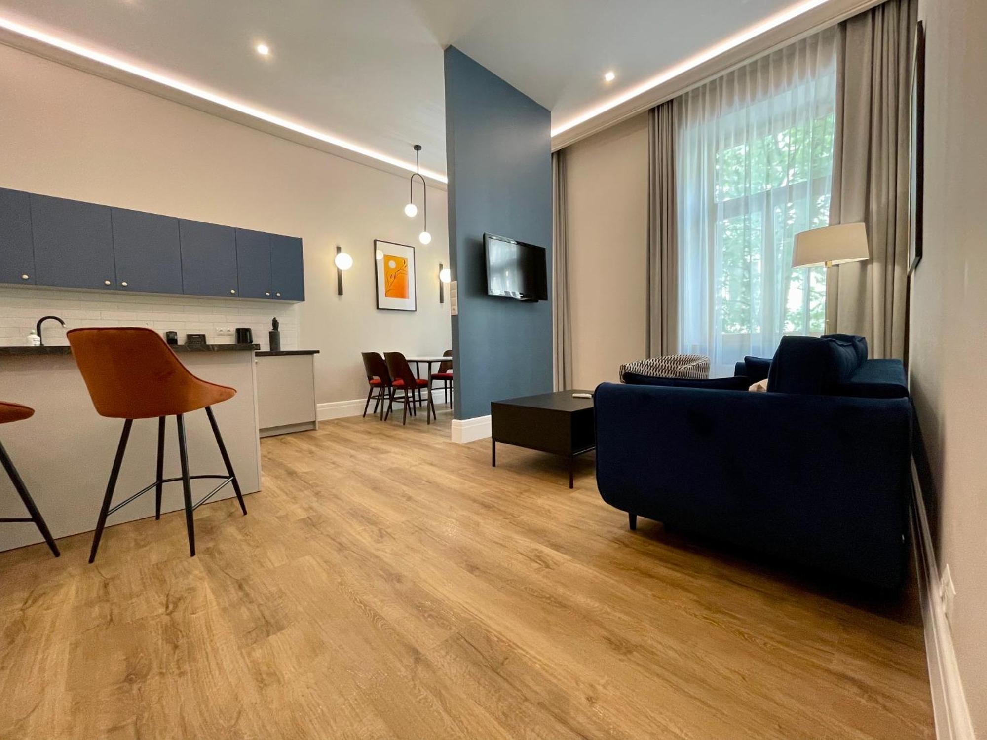 Golden Queen Apartments City Center Cracovia Esterno foto