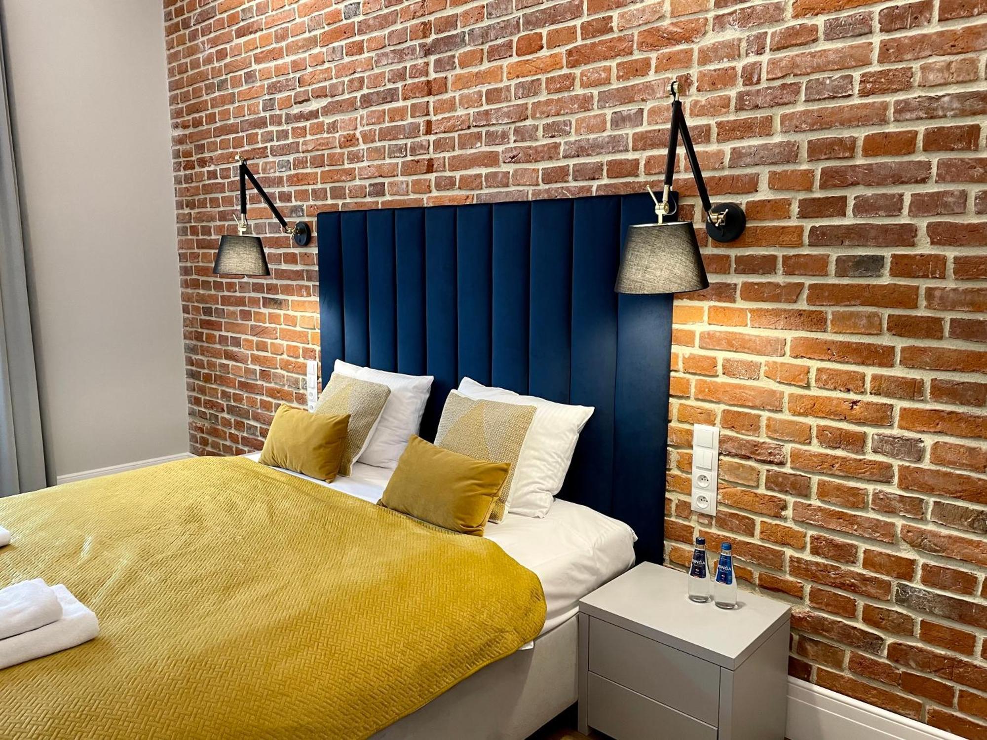 Golden Queen Apartments City Center Cracovia Esterno foto