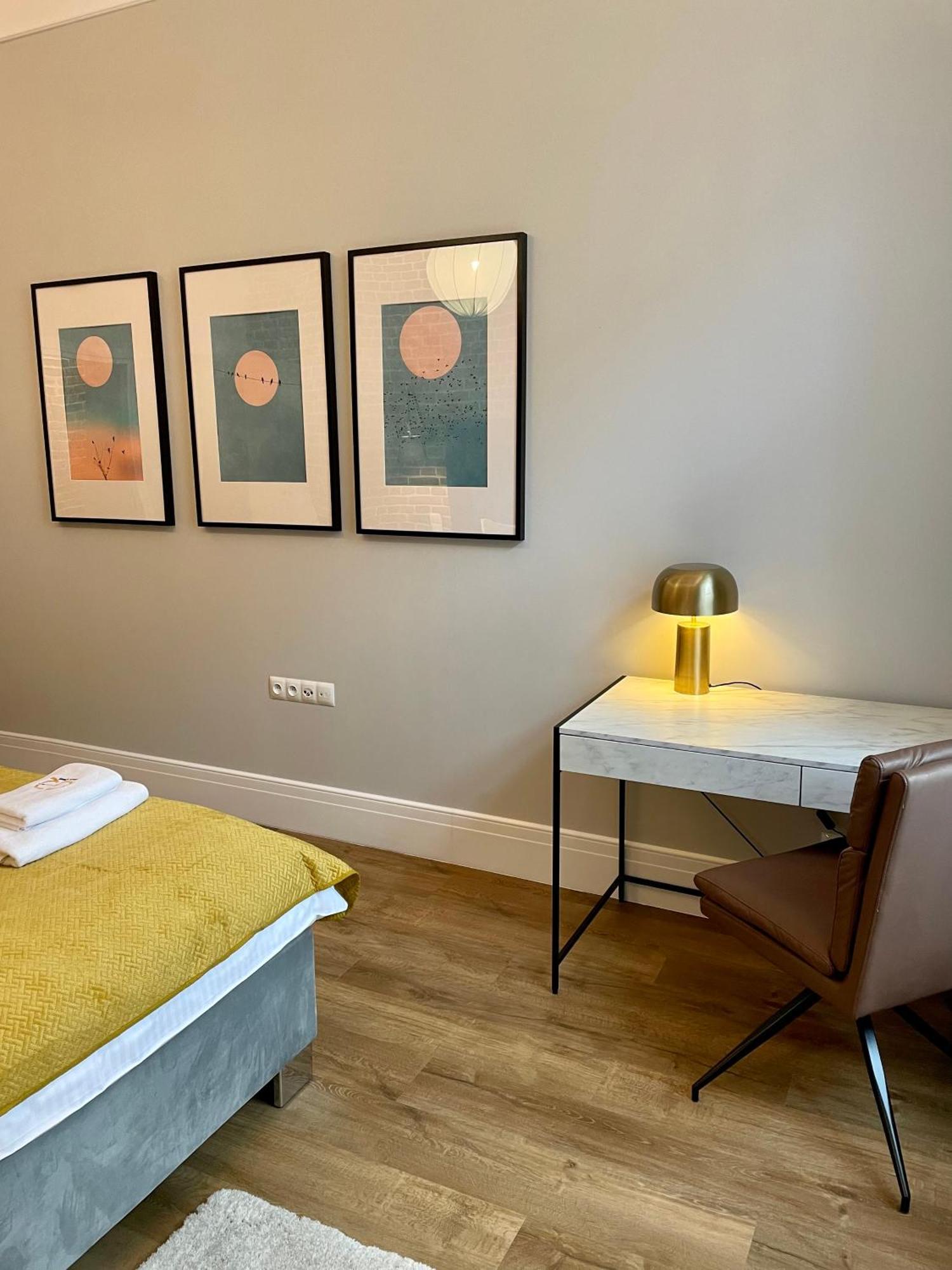 Golden Queen Apartments City Center Cracovia Esterno foto