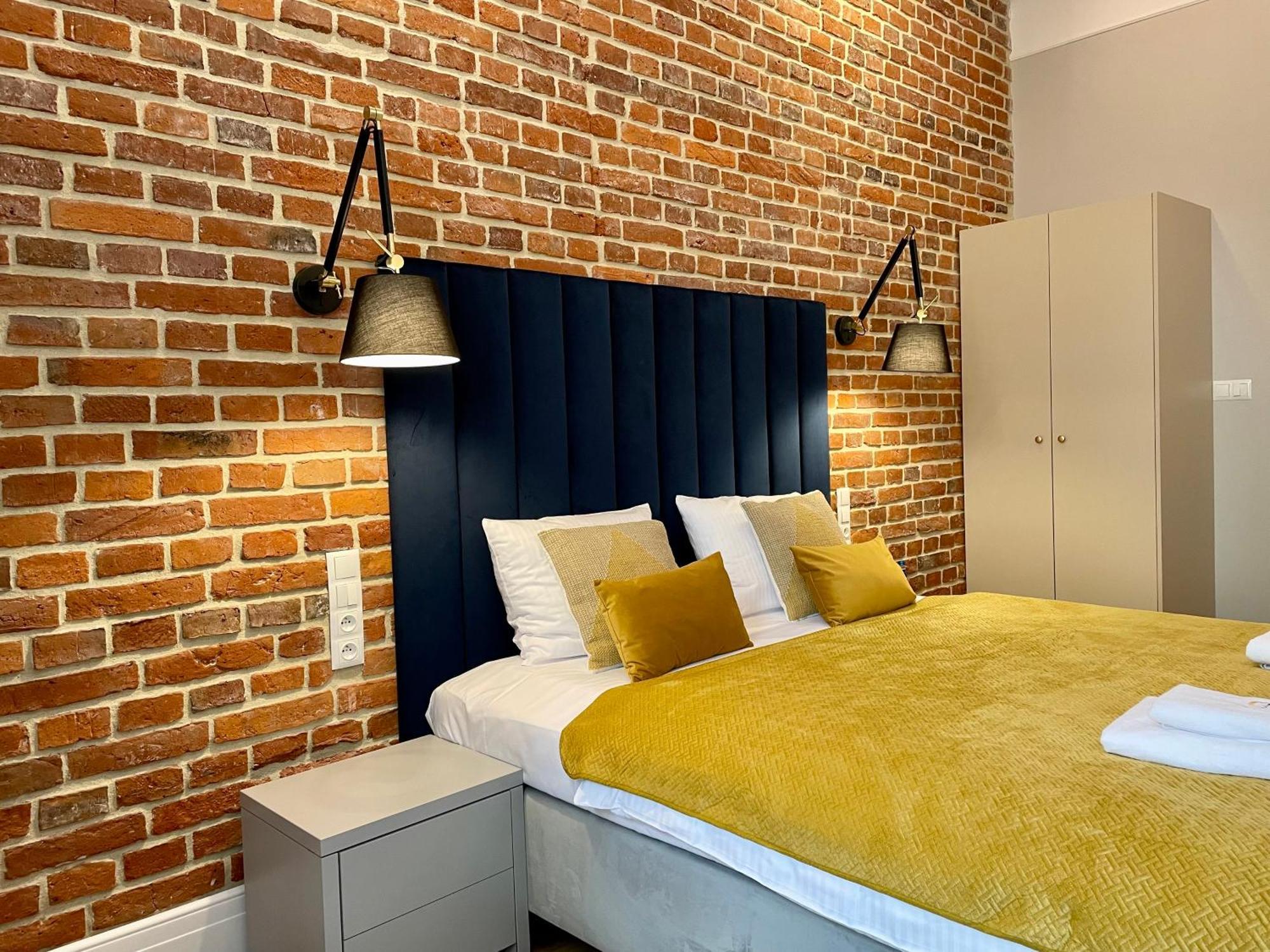 Golden Queen Apartments City Center Cracovia Esterno foto