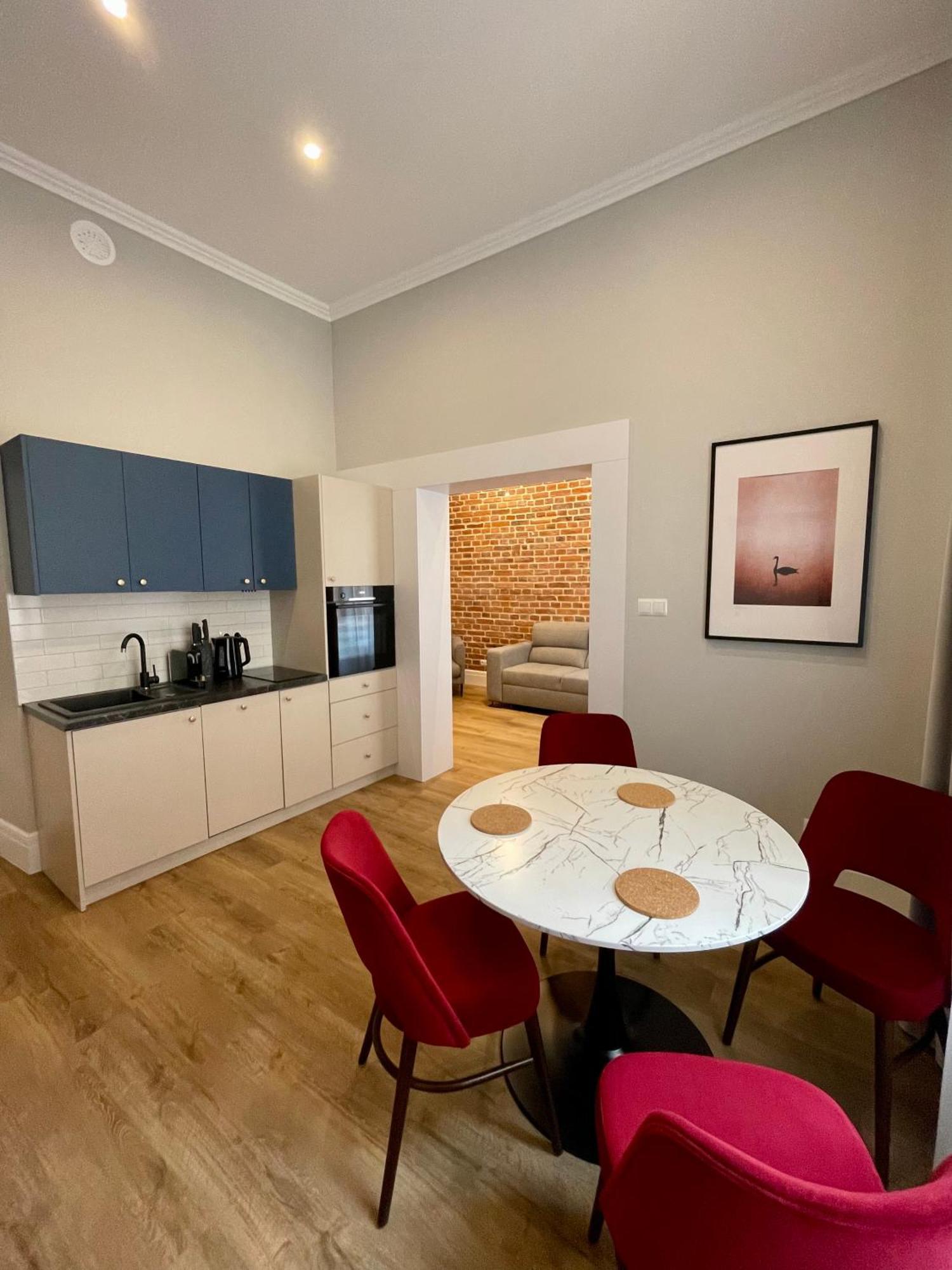 Golden Queen Apartments City Center Cracovia Esterno foto