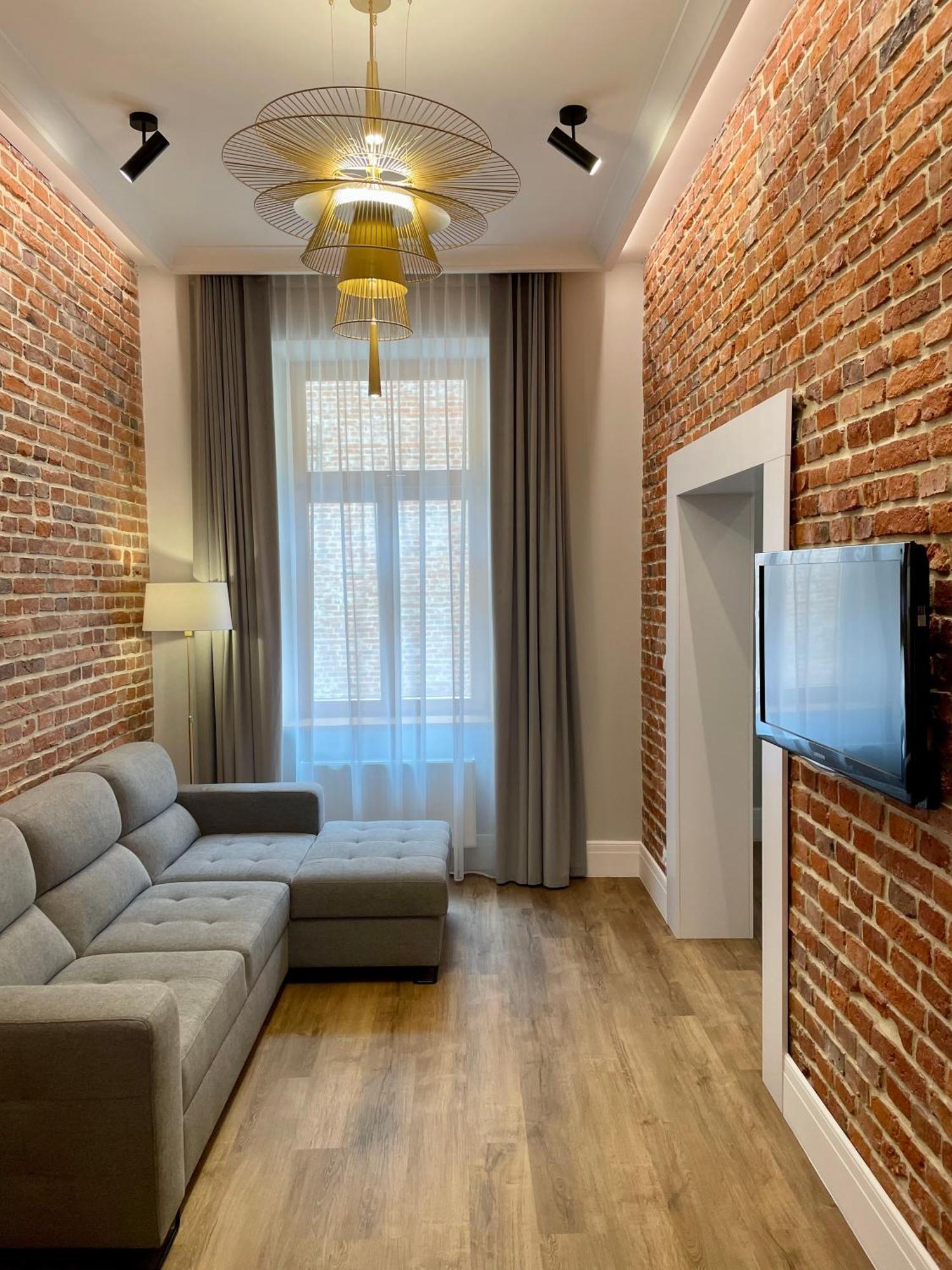 Golden Queen Apartments City Center Cracovia Esterno foto